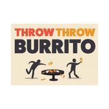 Throw Throw Burrito