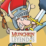 Munchkin Leyendas