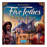 Five Tribes