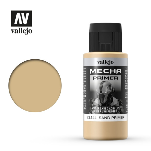 Vallejo - Mecha Color - Primer: Sand (sm)