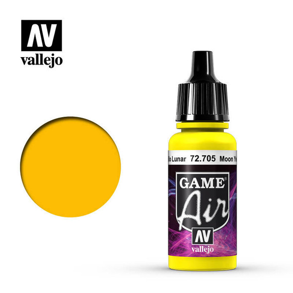 Vallejo - Game Air: Amarillo Lunar