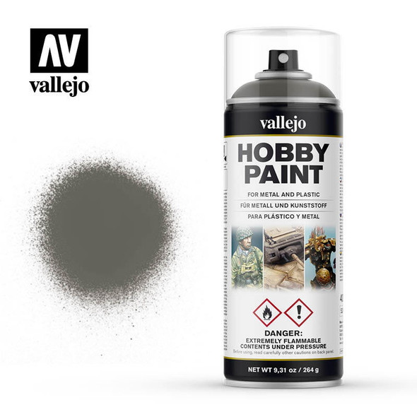 Vallejo - Aerosol - Infantry Color Primer: Feldgrau Alemán