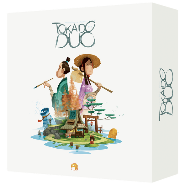 Funforge - Tokaido Duo