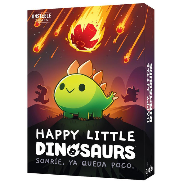 TeeTurtle - Happy Little Dinosaurs