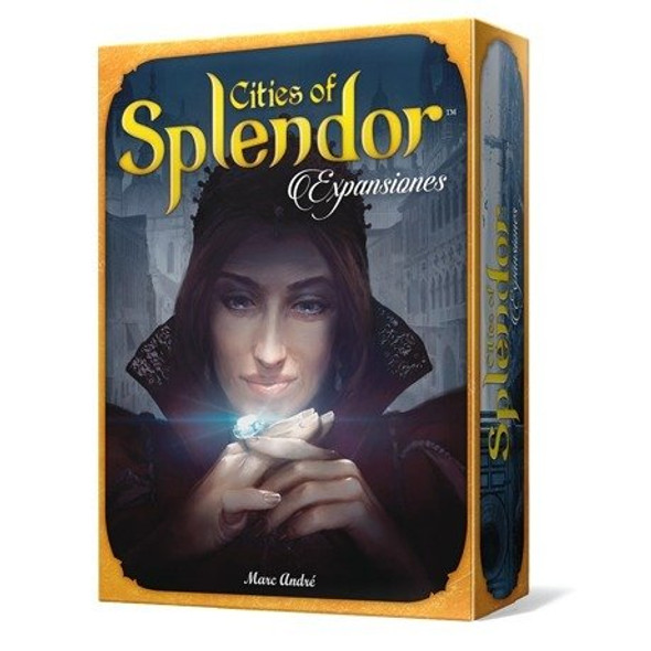 Space Cowboys - Splendor: Cities of Splendor