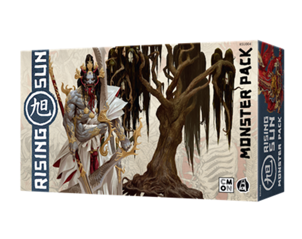 CMON - Rising Sun: Monster Pack