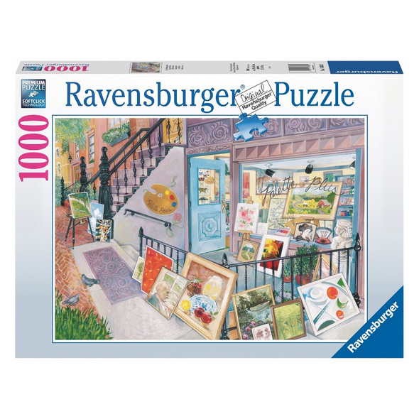 Ravensburger - Art Gallery 1000 piezas