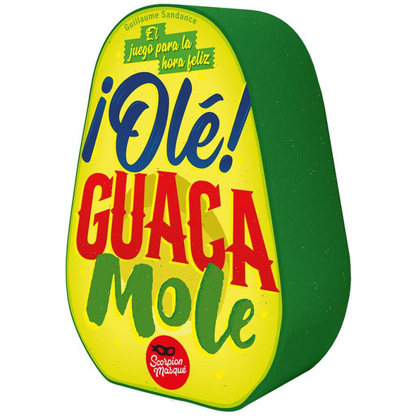 Le Scorpion Masqué - Olé Guacamole