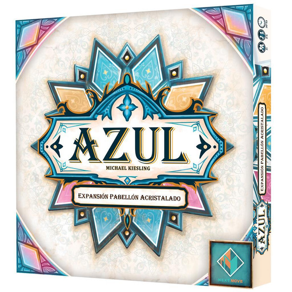 Next Move Games - Azul Pabellón Acristalado