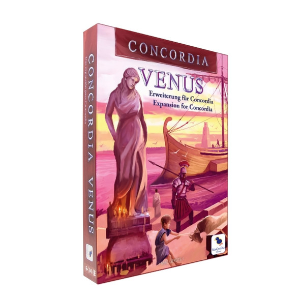 MasQueOca - Concordia: Venus