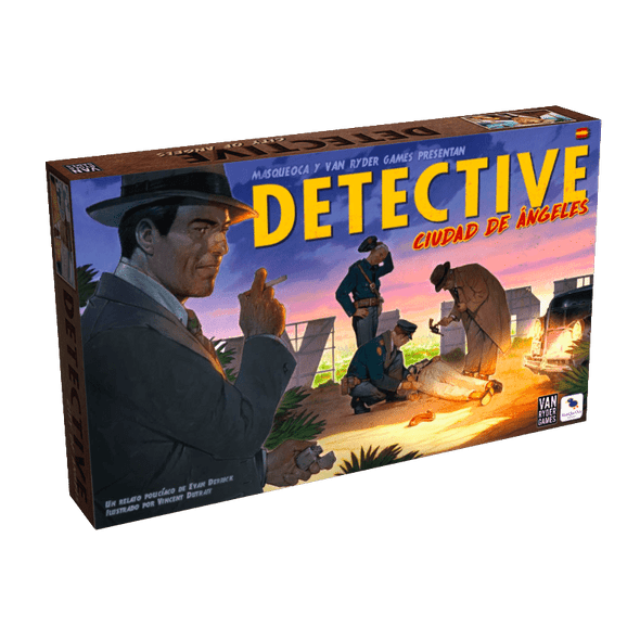 MasQueOca - Detective: Ciudad de Angeles