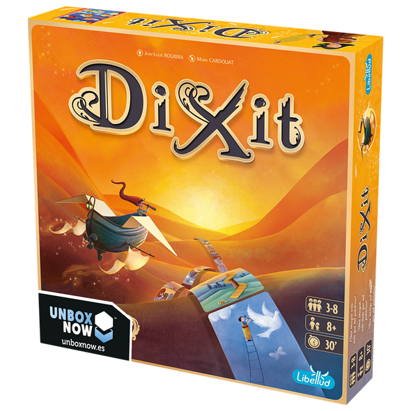 Libellud - Dixit Classic