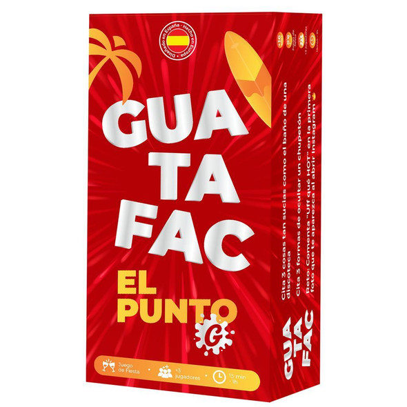 ATM Gaming - Guatafac: El punto G