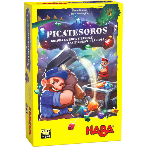 Haba - Picatesoros