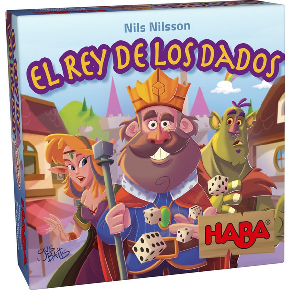 Haba - El Rey de los Dados