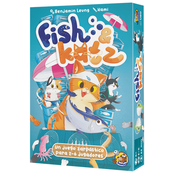 HeidelBÄR Games - Fish & Katz