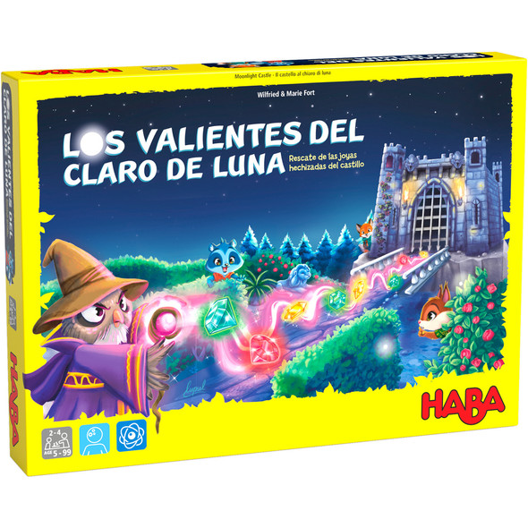 Haba - Los Valientes del Claro de Luna