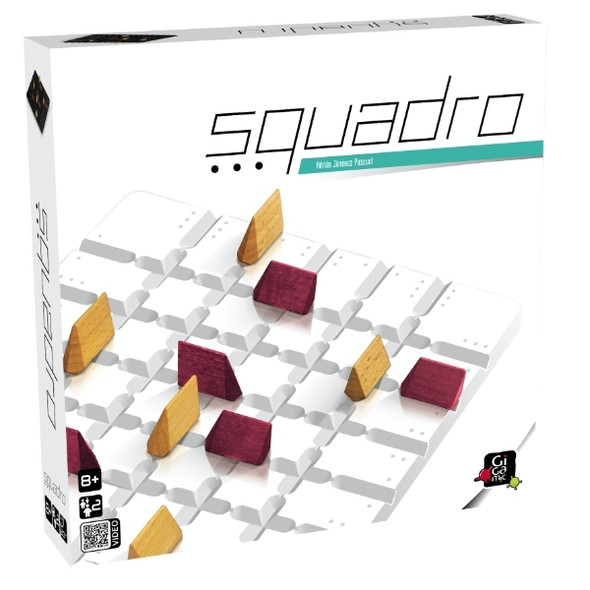 Gigamic - Squadro