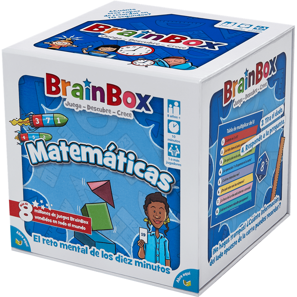 Beezerwizzer Studio - BrainBox Matemáticas