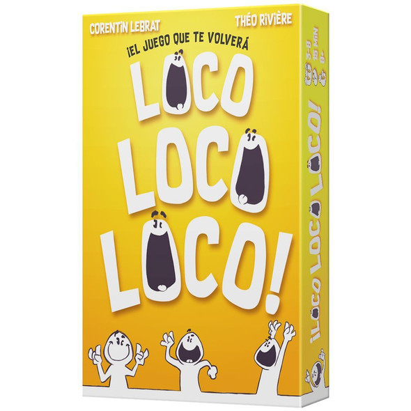 KYF Edition - ¡Loco loco loco!