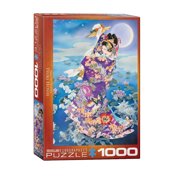 EuroGraphics - Haruyo Morita: Tsuki Hoshi - 1000 piezas