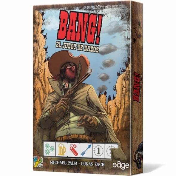 dV Giochi - Bang! El juego de dados