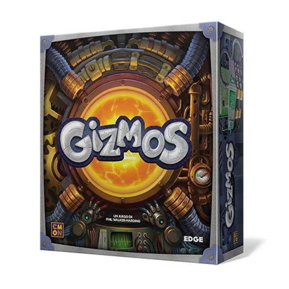 CMON - Gizmos