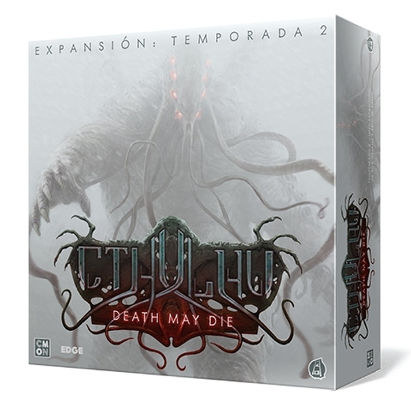 CMON - Cthulhu: Death May Die Temporada 2