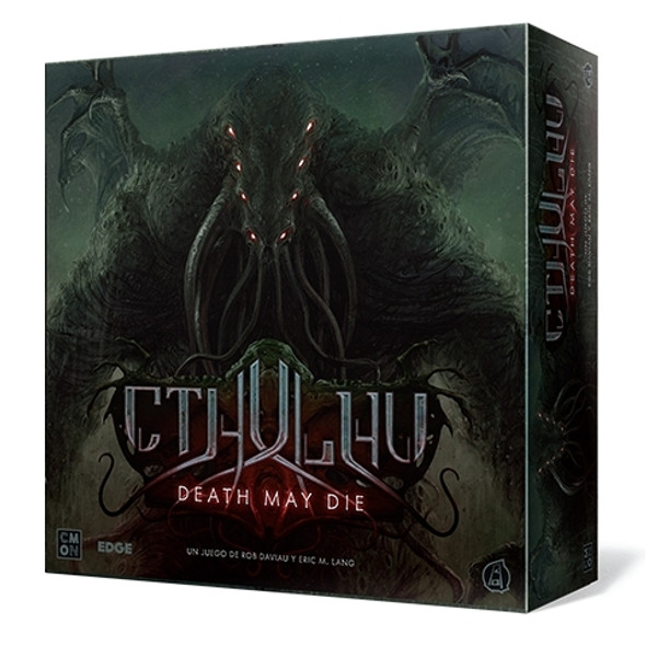 CMON - Cthulhu: Death May Die