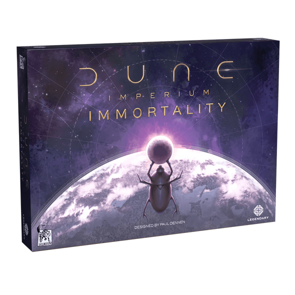 Dire Wolf Digital - Dune Imperium: Immortality