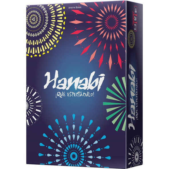 Cocktail Games - Hanabi ¡Qué espectáculo!