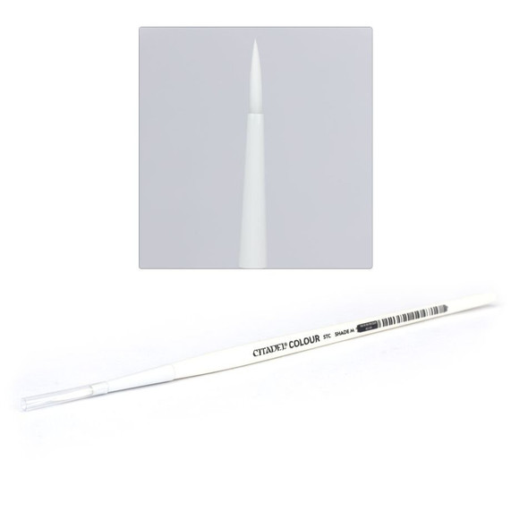 Citadel - Synthetic Shade Brush (Medium)