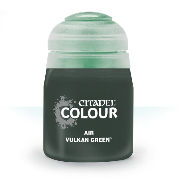 Citadel - Air: Vulkan Green 24ml - pinturas