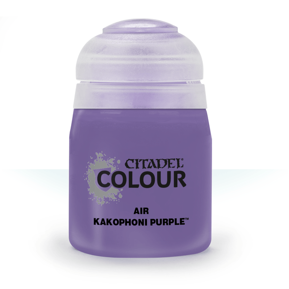 Citadel - Air: Kakophoni Purple 24ml - pinturas