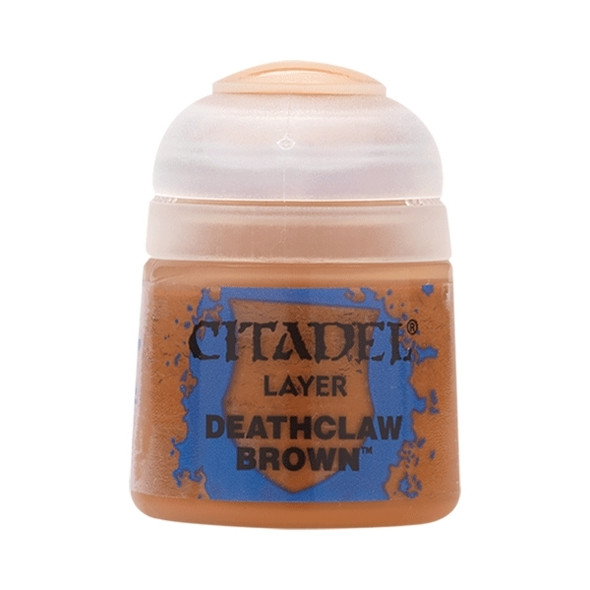 Citadel - Layer: Deathclaw Brown - 12ml