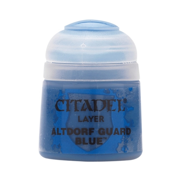 Citadel - Layer: Altdorf Guard Blue - 12ml