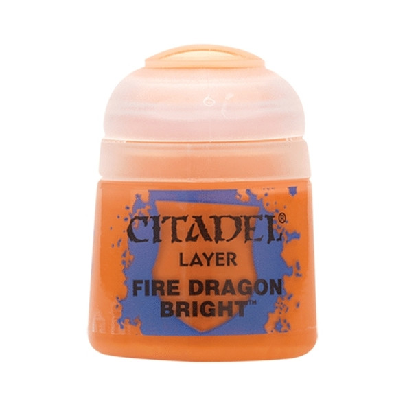 Citadel - Layer: Fire Dragon Bright - 12ml