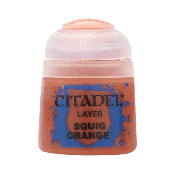 Citadel - Layer: Squig Orange 12ml