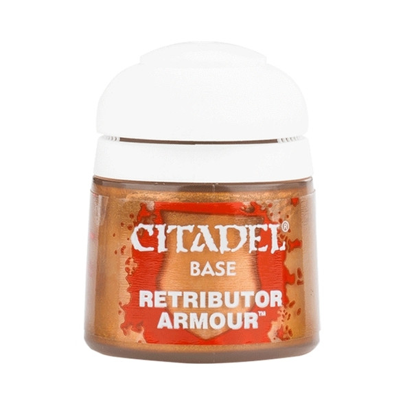 Citadel - Base: Retributor Armour Paint - 12ml