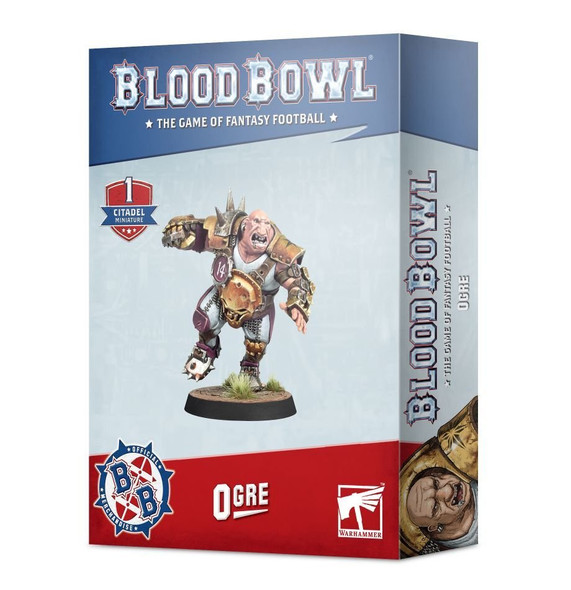 Games Workshop - Blood Bowl: Ogre