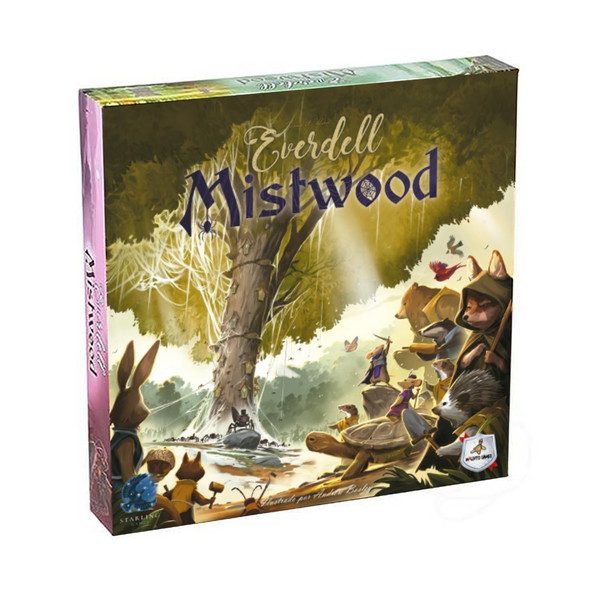 Maldito Games - Everdell: Mistwood