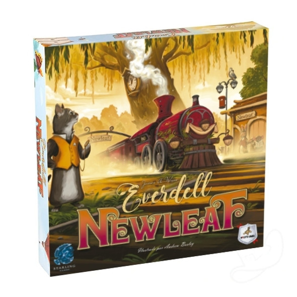 Maldito Games - Everdell: Newleaf