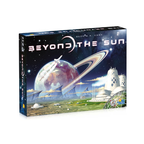 Maldito Games - Beyond the Sun