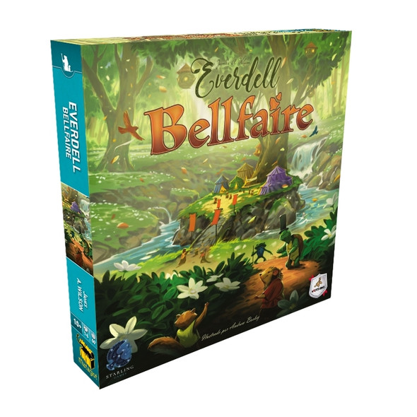 Maldito Games - Everdell: Bellfaire