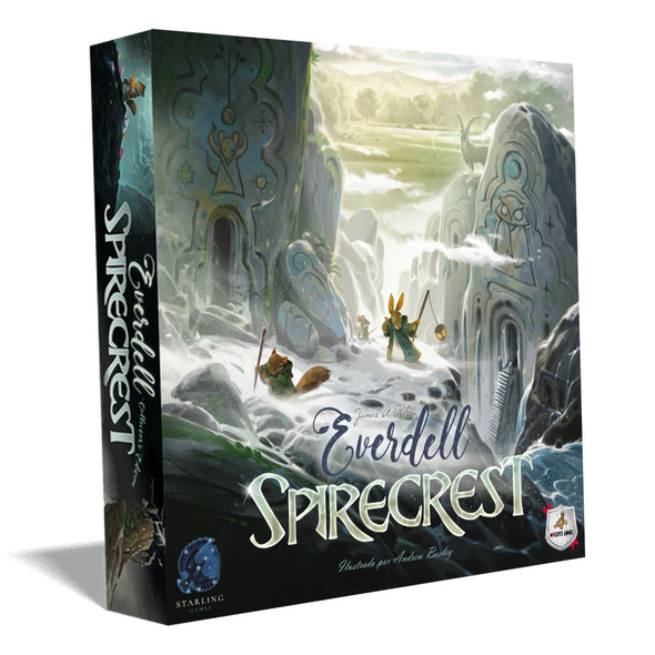 Maldito Games - Everdell: Spirecrest