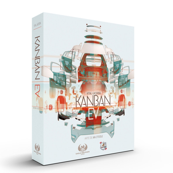 Maldito Games - Kanban EV