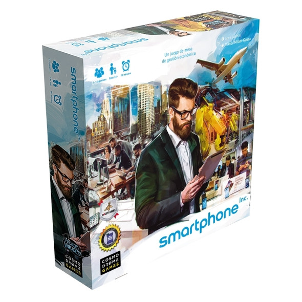 Maldito Games - Smartphone Inc.