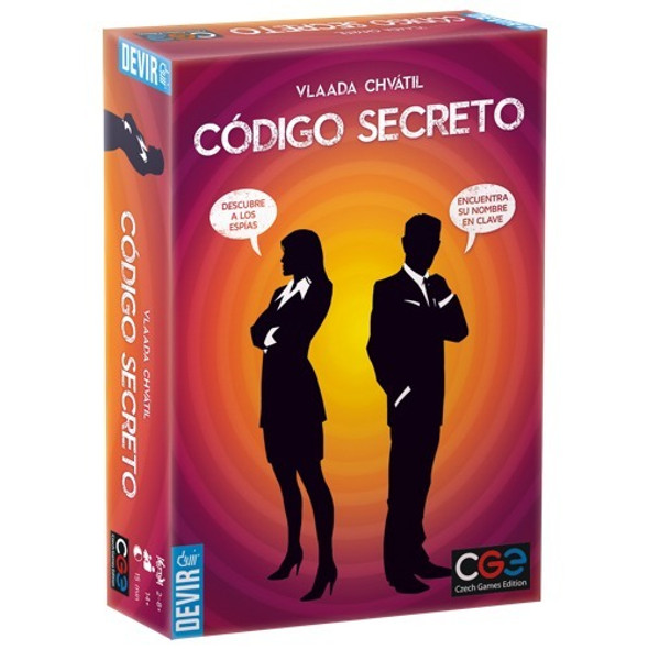 Devir - Código Secreto