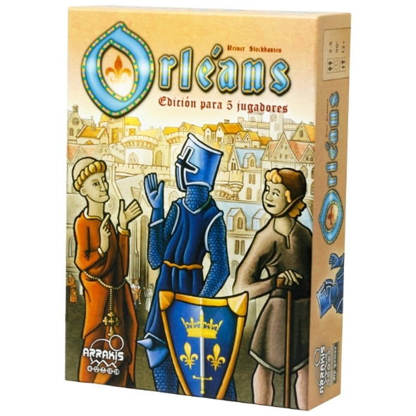 Arrakis Games - Orleans