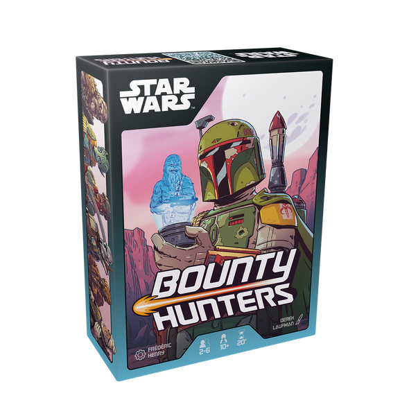 Zygomatic - Star Wars: Bounty Hunters